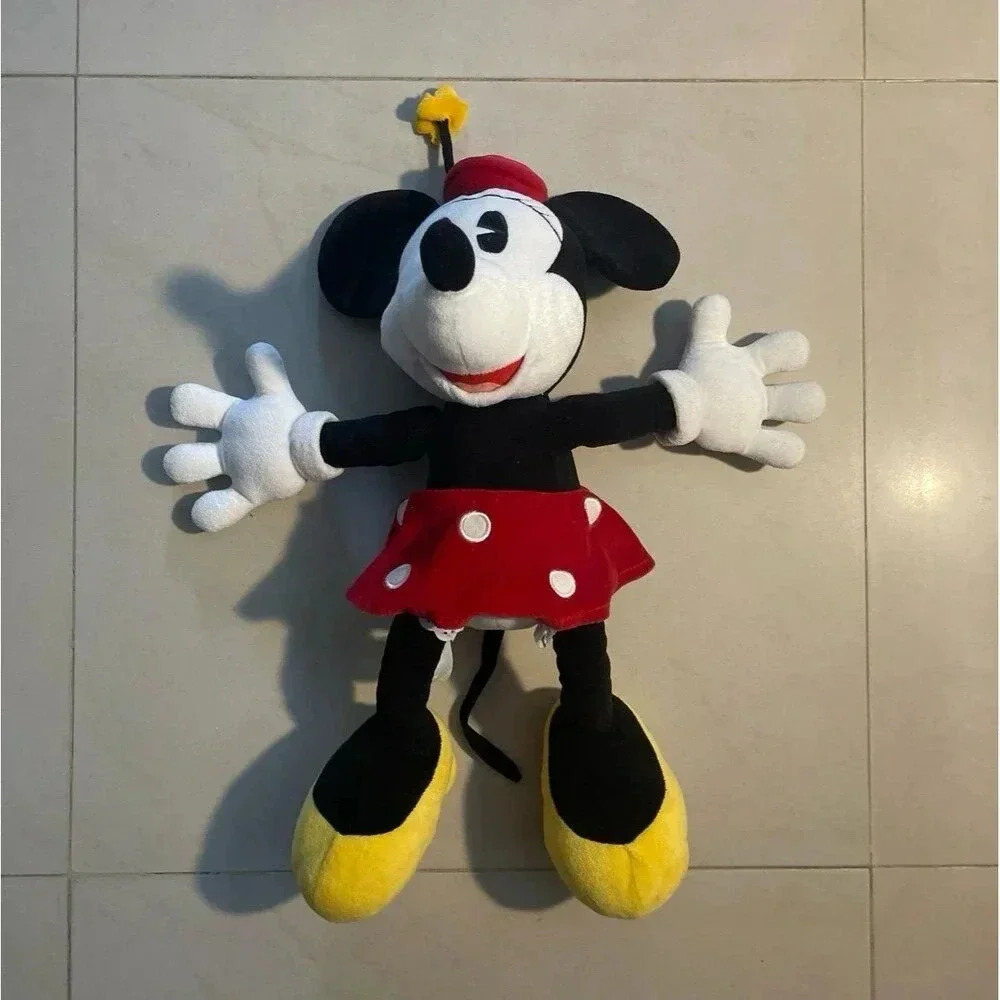 Disney Minnie Mouse Plush Store Exclusive